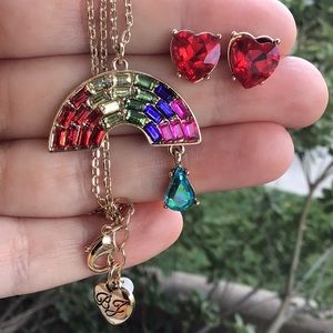 Betsy Johnson Jewlery